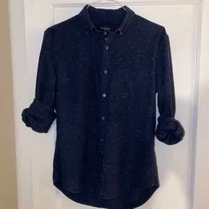 Club Monaco-Men’s Light Flannel Shirt-M